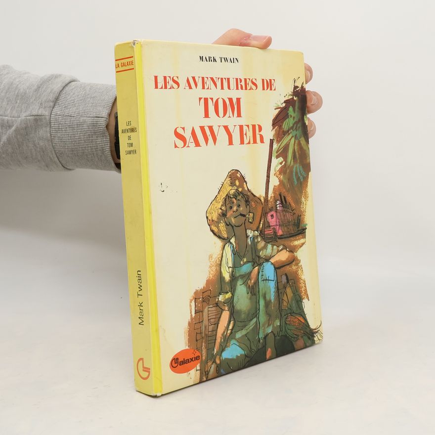 Mark Twain Les Aventures de Tom Sawyer