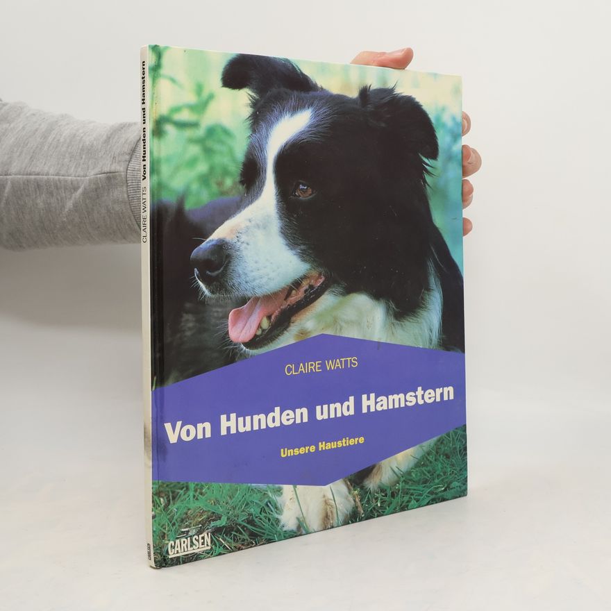 Louise Voce Von Hunden und Hamstern