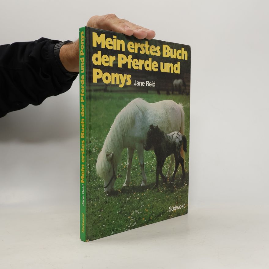 Gabriele Holst Mein erstes Buch der Pferde und Ponys