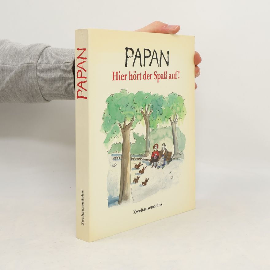Autorenkollektiv Papan: Hier hört der Spaß auf!