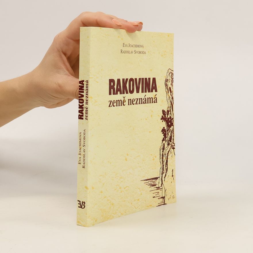 Radoslav Svoboda Rakovina-země neznámá