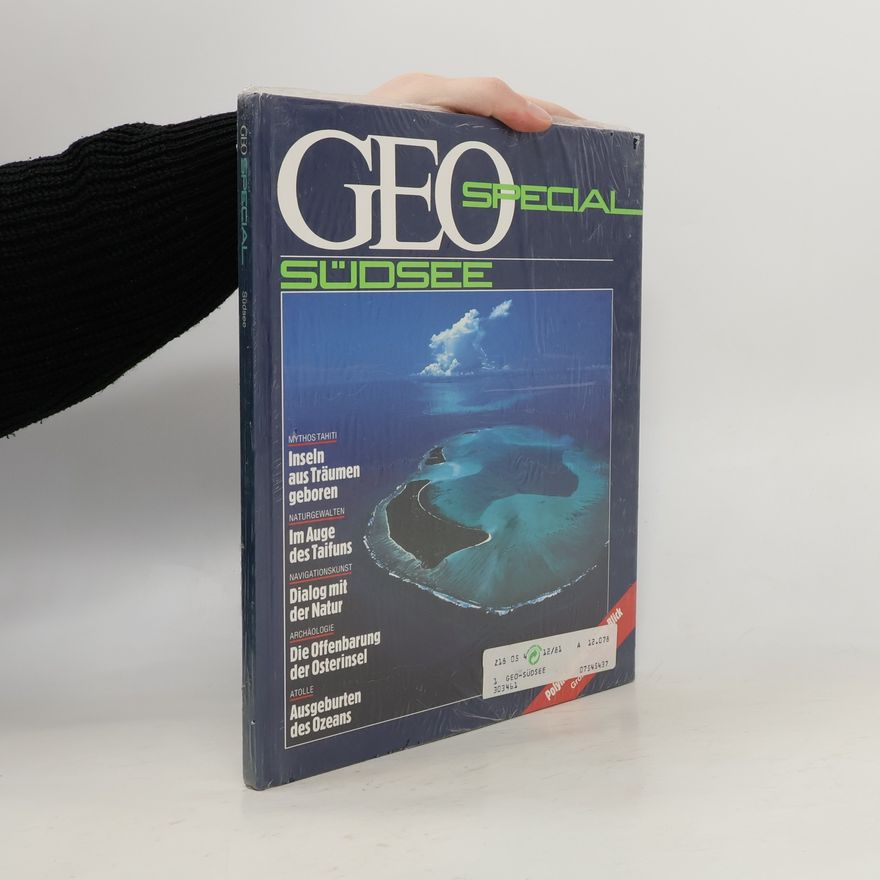 Kolektiv autorů Geo Special Südsee
