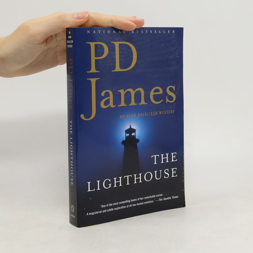 Phyllis Dorothy James The Lighthouse
