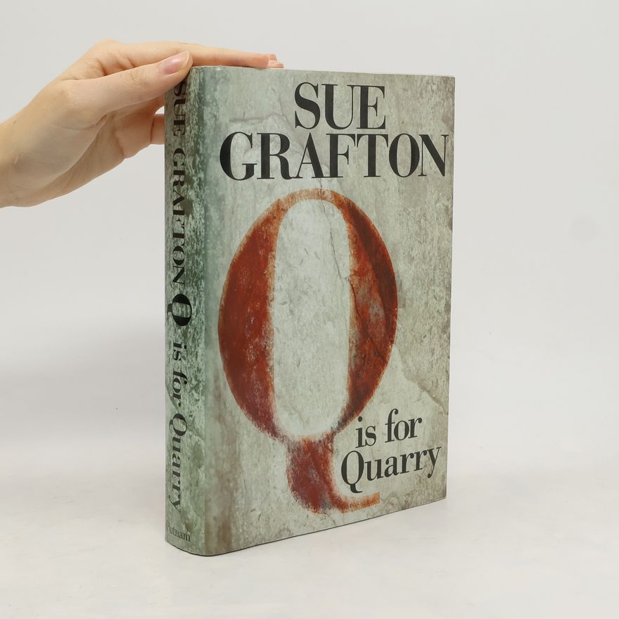 Sue Grafton Q Is for Quarry