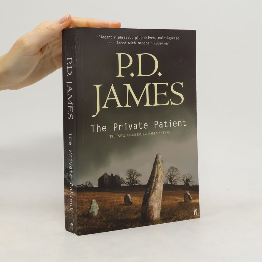 Phyllis Dorothy James The private patient