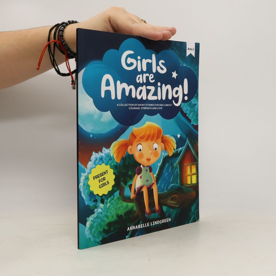 Annabelle Lindgreen Girls Are Amazing