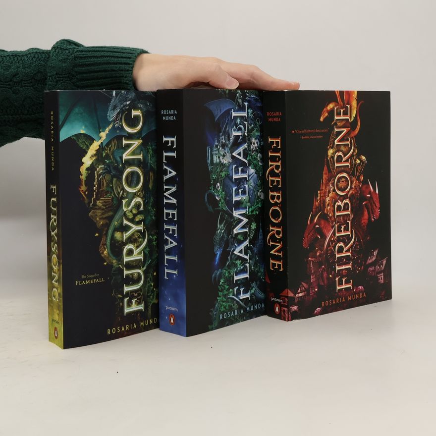 Rosaria Munda The Aurelian Cycle 1-3