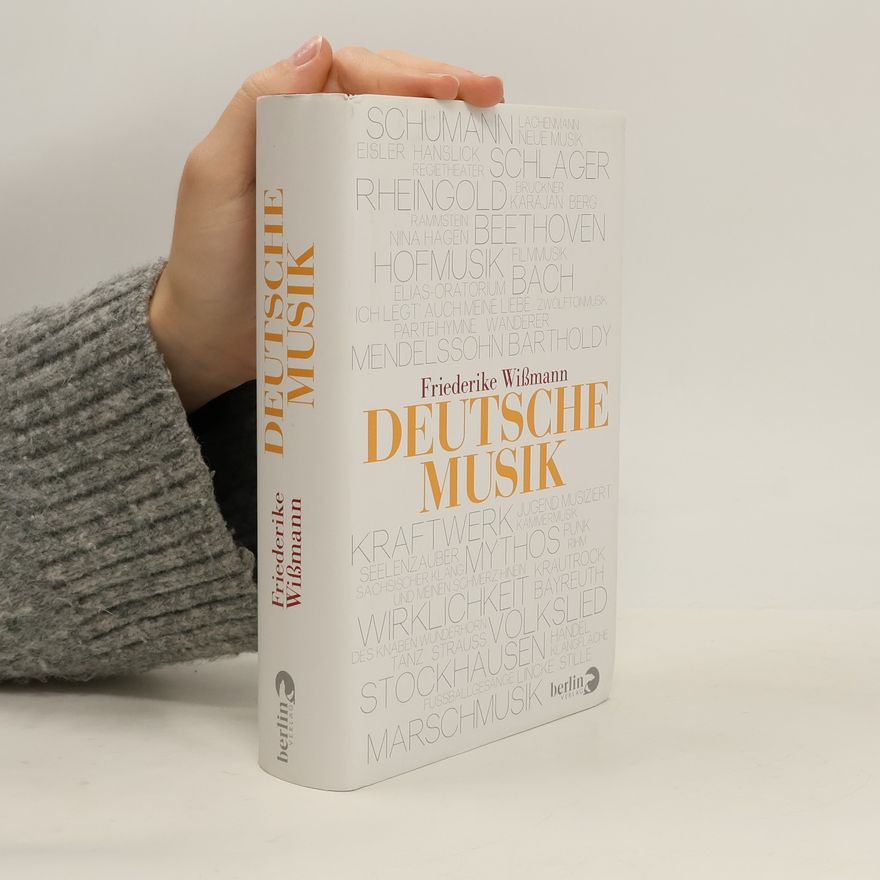 Friederike Wißmann Deutsche Musik
