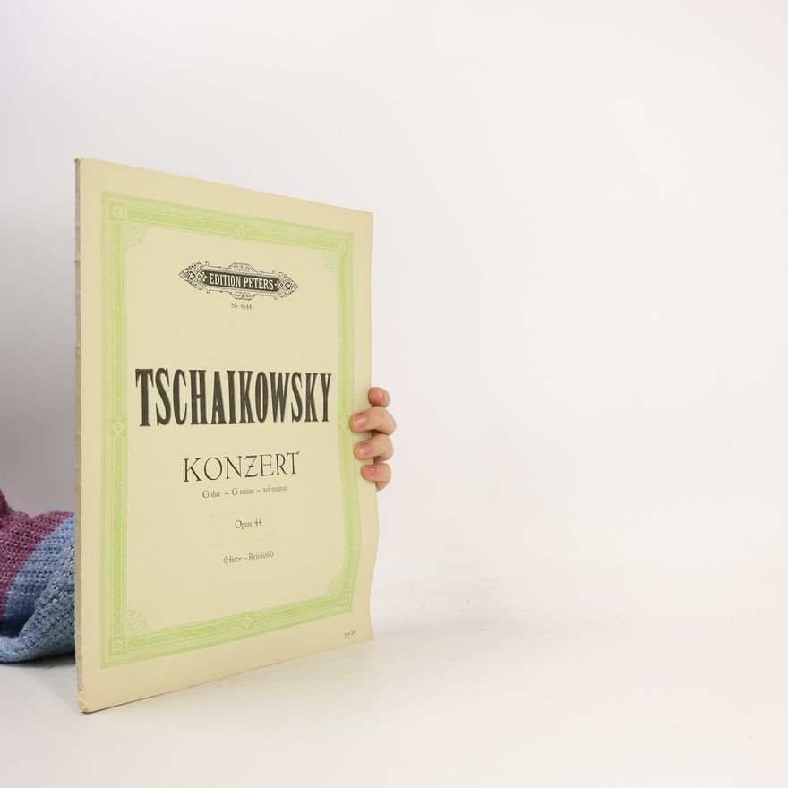 Peter I. Tschaikowski Konzert für Klavier und Orchester