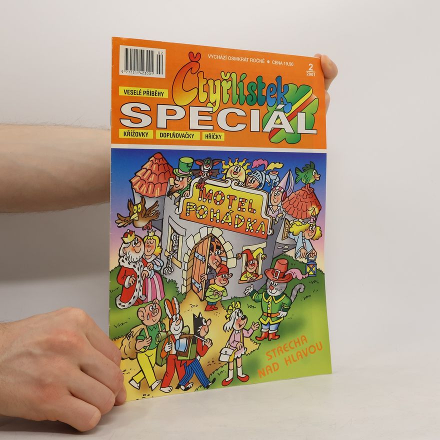 Autorenkollektiv Čtyřlístek Speciál 2/2001