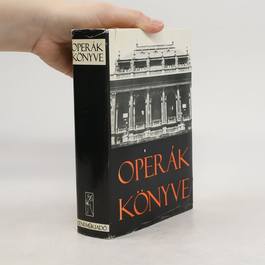 Balassa Imre Operák könyve