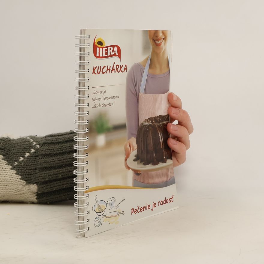 Autorenkollektiv Hera kuchárka. Pečenie je radosť