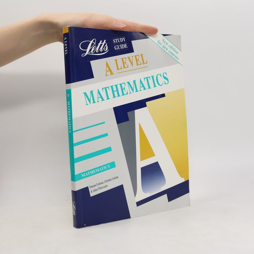 Allan Whitcombe A-level Mathematics