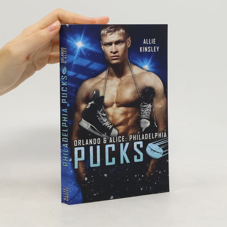 Allie Kinsley Orlando & Alice: Philadelphia Pucks