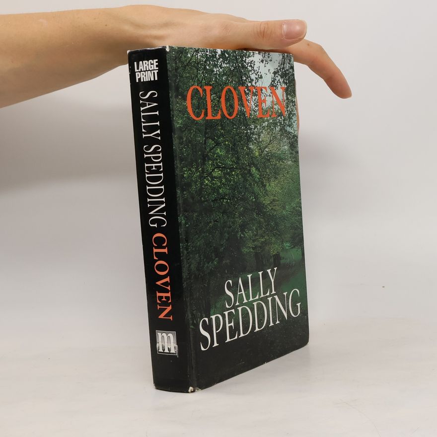 Sally Spedding Cloven - Large Print