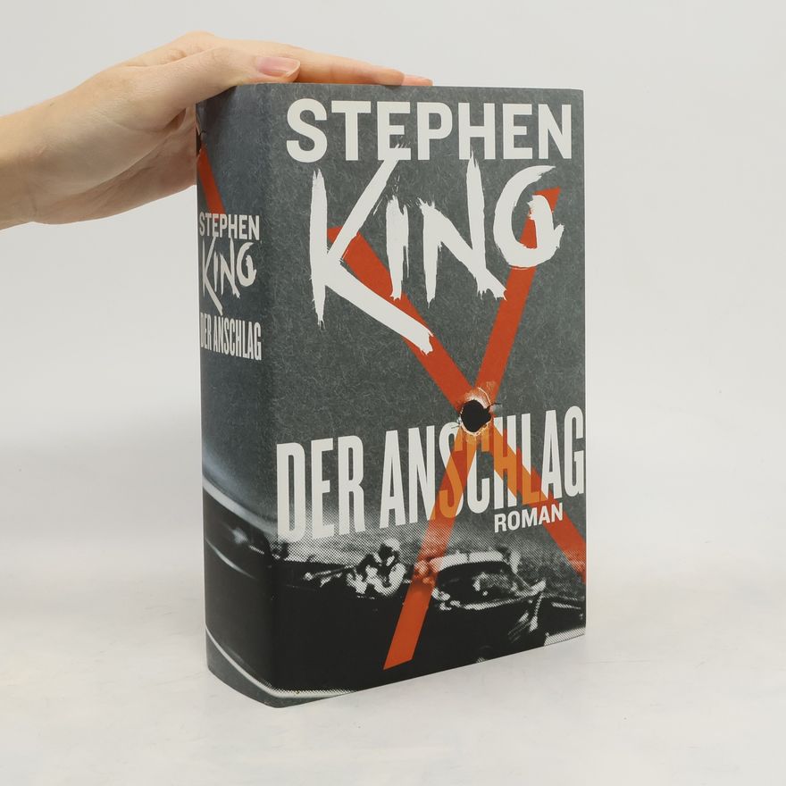 Stephen King Der Anschlag