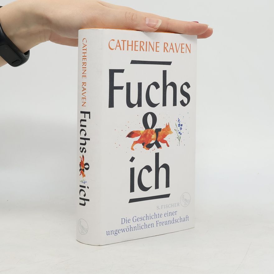 Catherine Raven Fuchs und ich