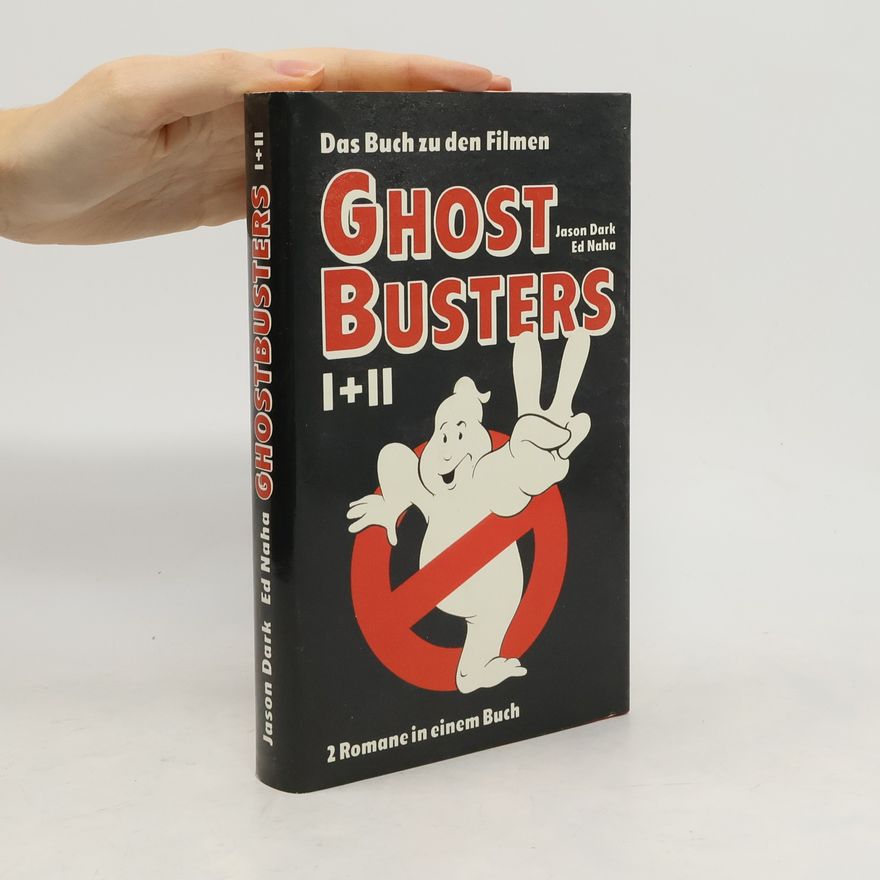 Jason Dark Ghostbusters I+II