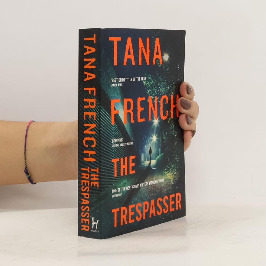 Tana French The trespasser