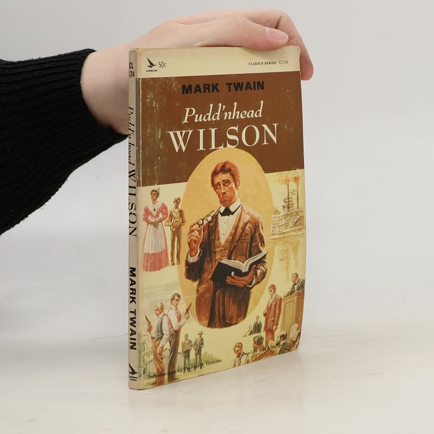 Mark Twain Pudd'nhead Wilson