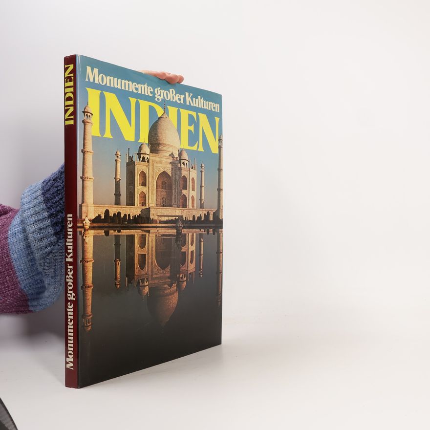 Maurizio Taddei Monumente große Kulturen Indien