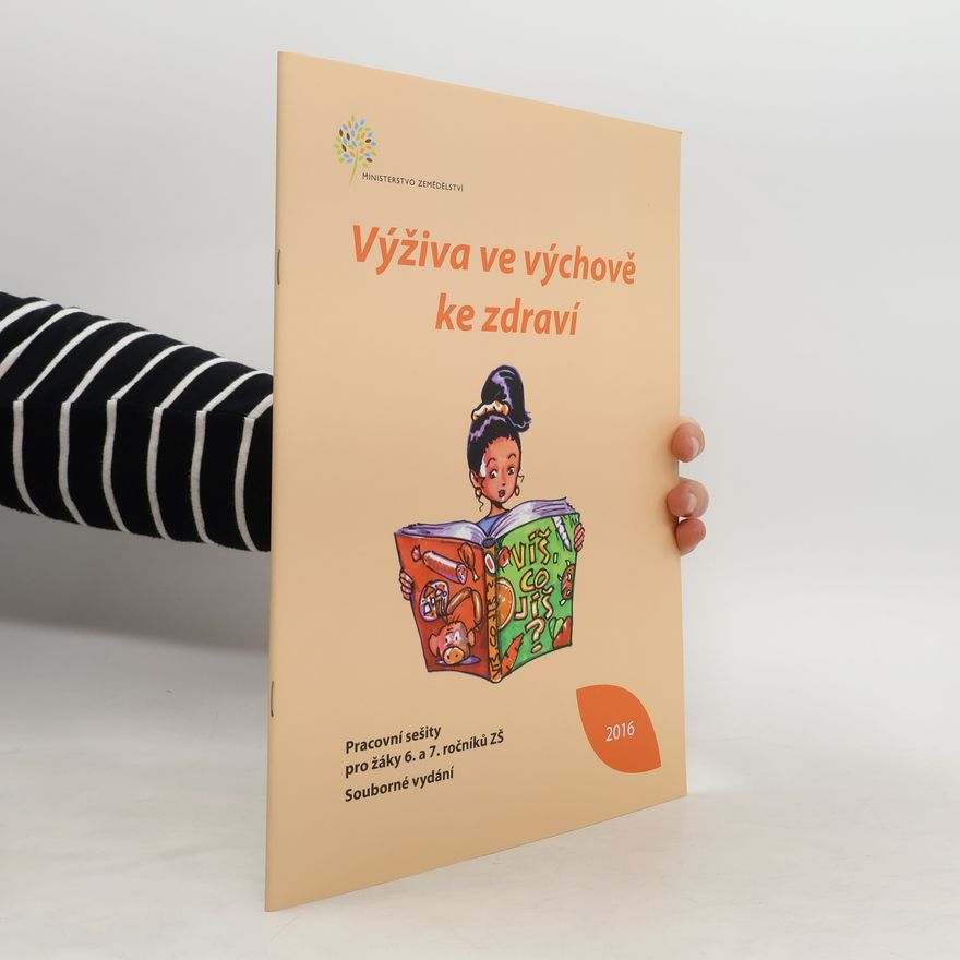 Dana Hrnčířová Výživa ve výchově ke zdraví