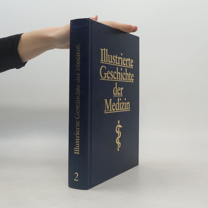 kolektiv Illustrierte Geschichte der Medizin 2