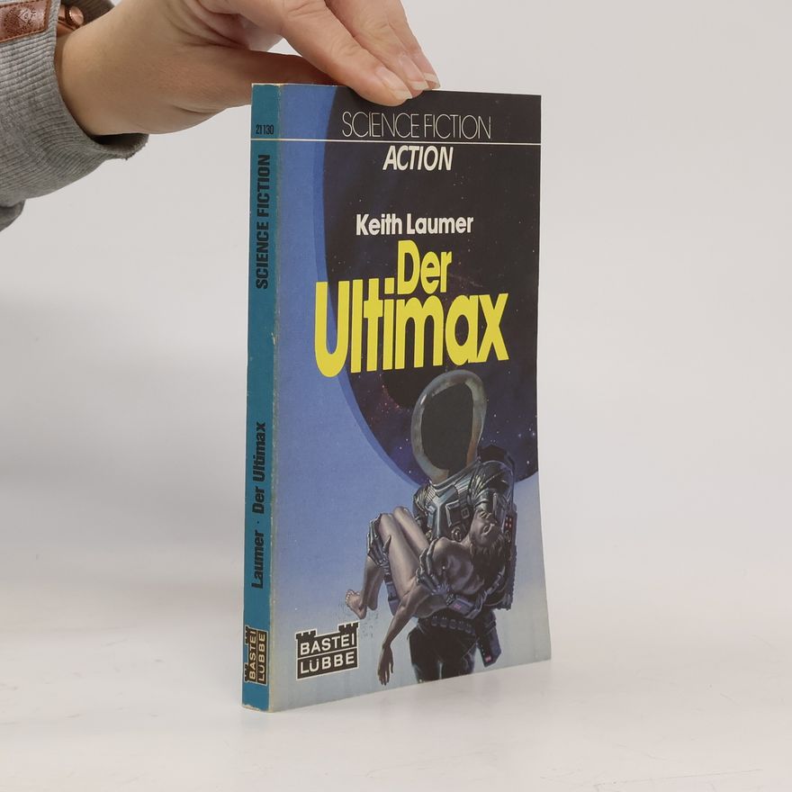 Keith Laumer Der Ultimax