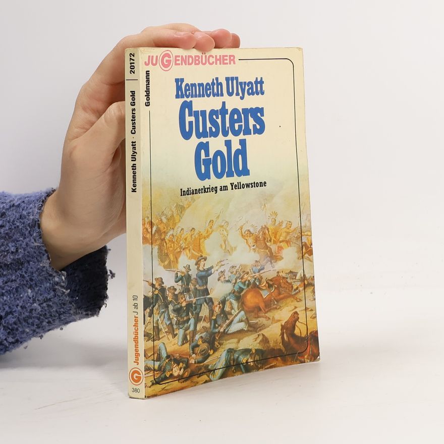 Kenneth Ulyatt Custers Gold
