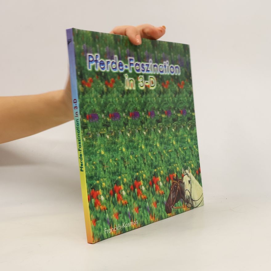 Bernhard Throll Pferde-Faszination in 3-D
