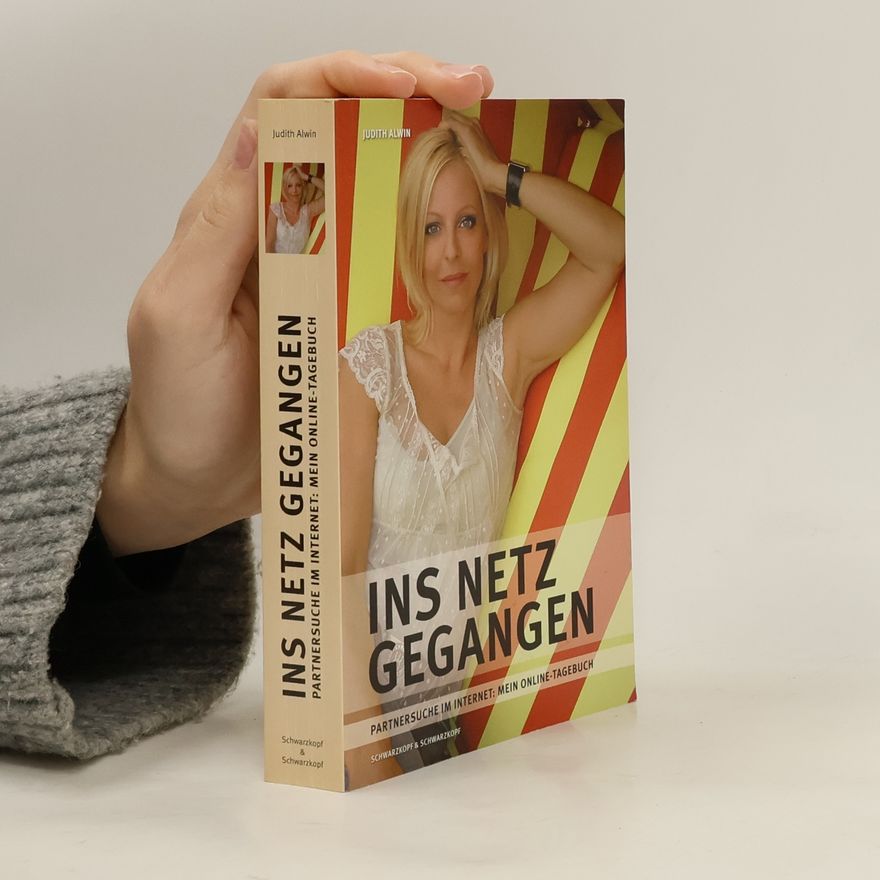 Judith Alwin Ins Netz gegangen