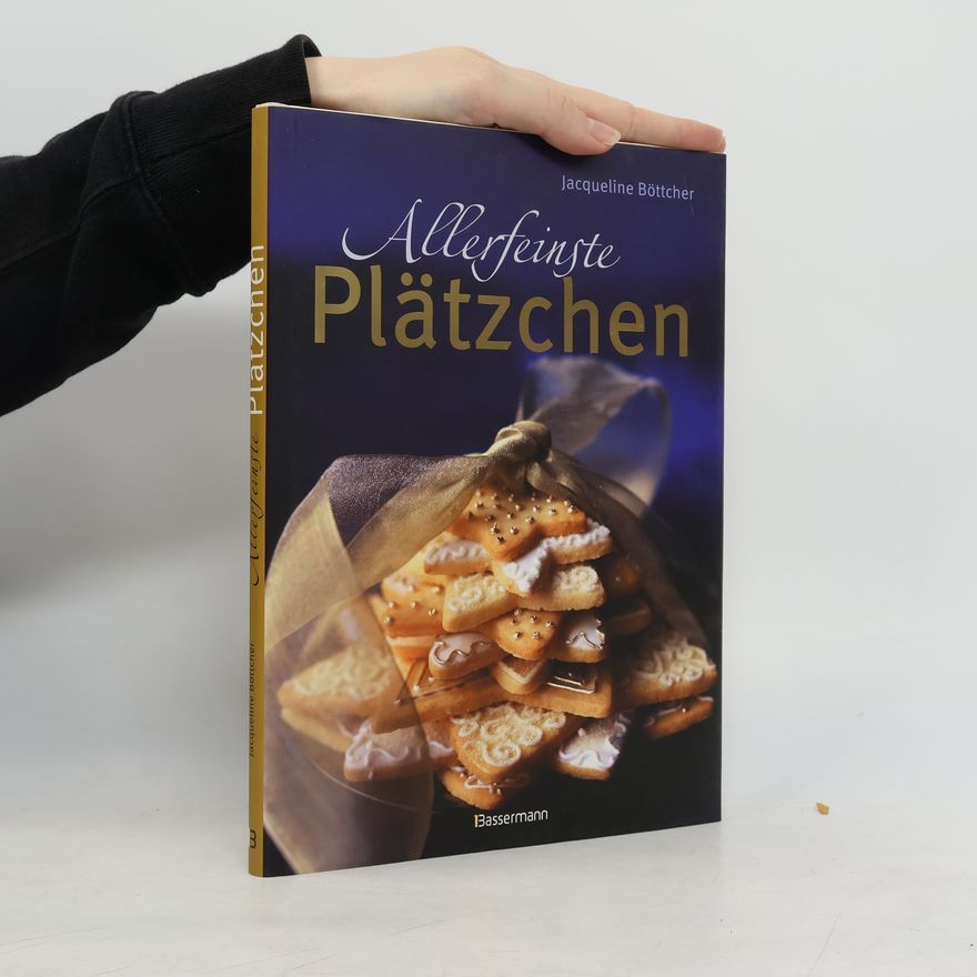 Jacqueline Twenhöfel Allerfeinste Plätzchen
