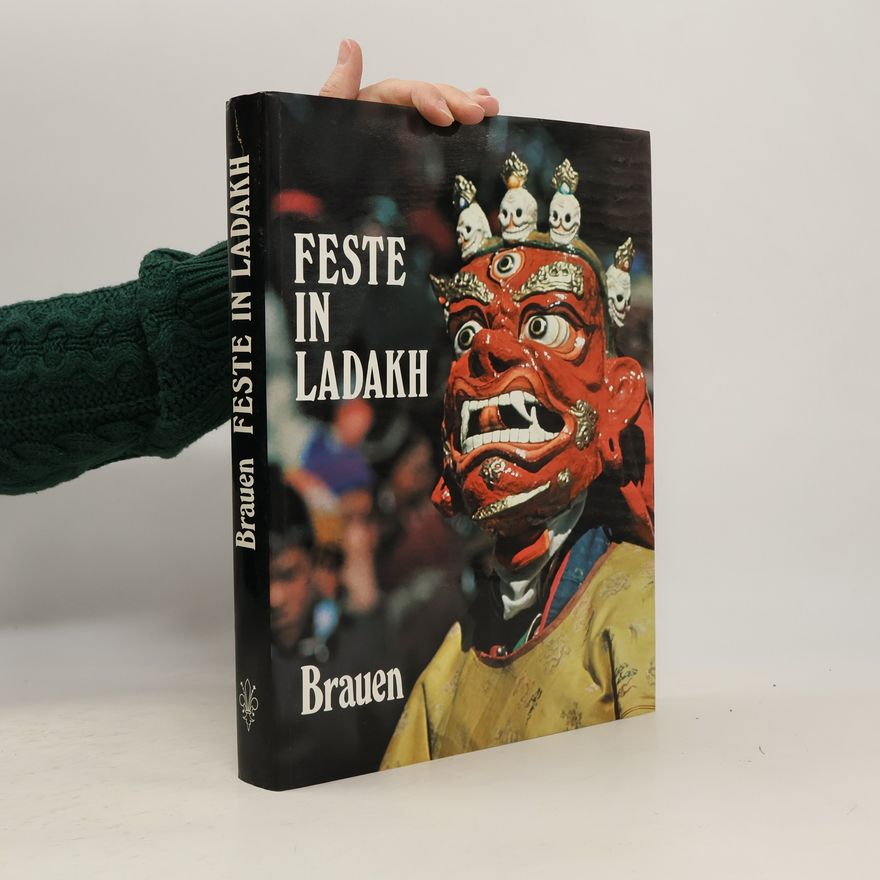 Martin Brauen Feste in Ladakh