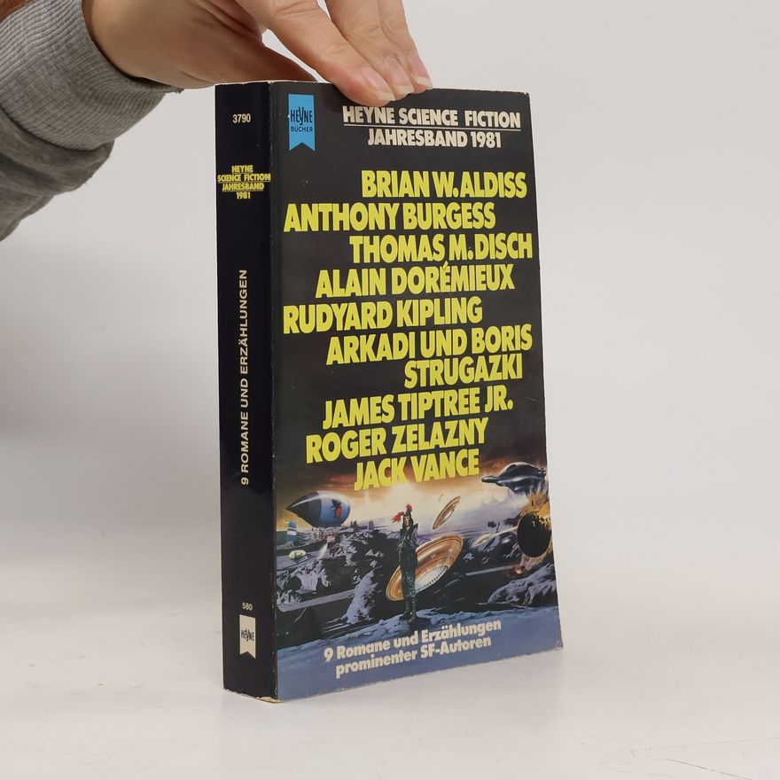 Collectif d'auteurs Heyne Science Fiction 1981