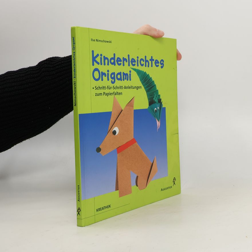 Ilse Nimschowski Kinderleichtes Origami