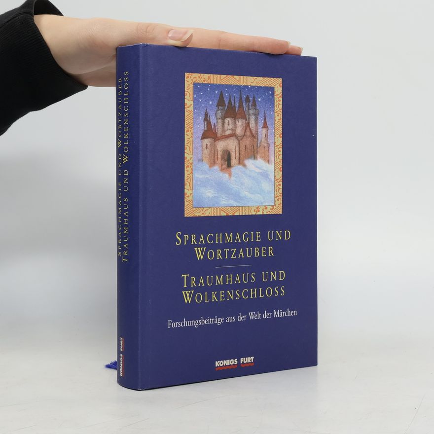 Ingrid Jacobsen Sprachmagie und Wortzauber