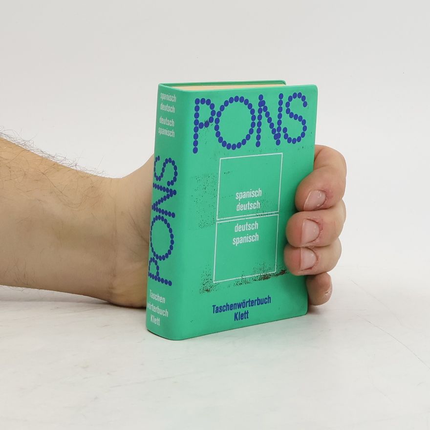 Rudolf Köstler Pons Taschenwörterbuch