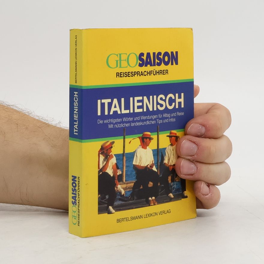 Helena Dalhoff Geo Saison Reisesprachführer