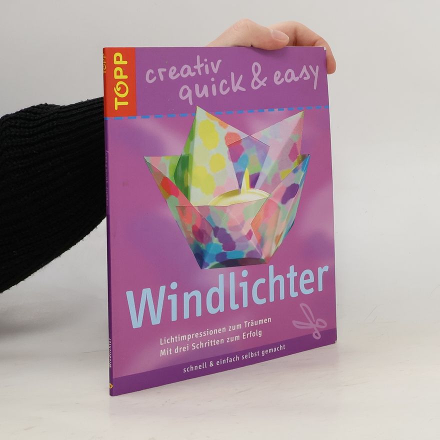 Barbara Huber Windlichter