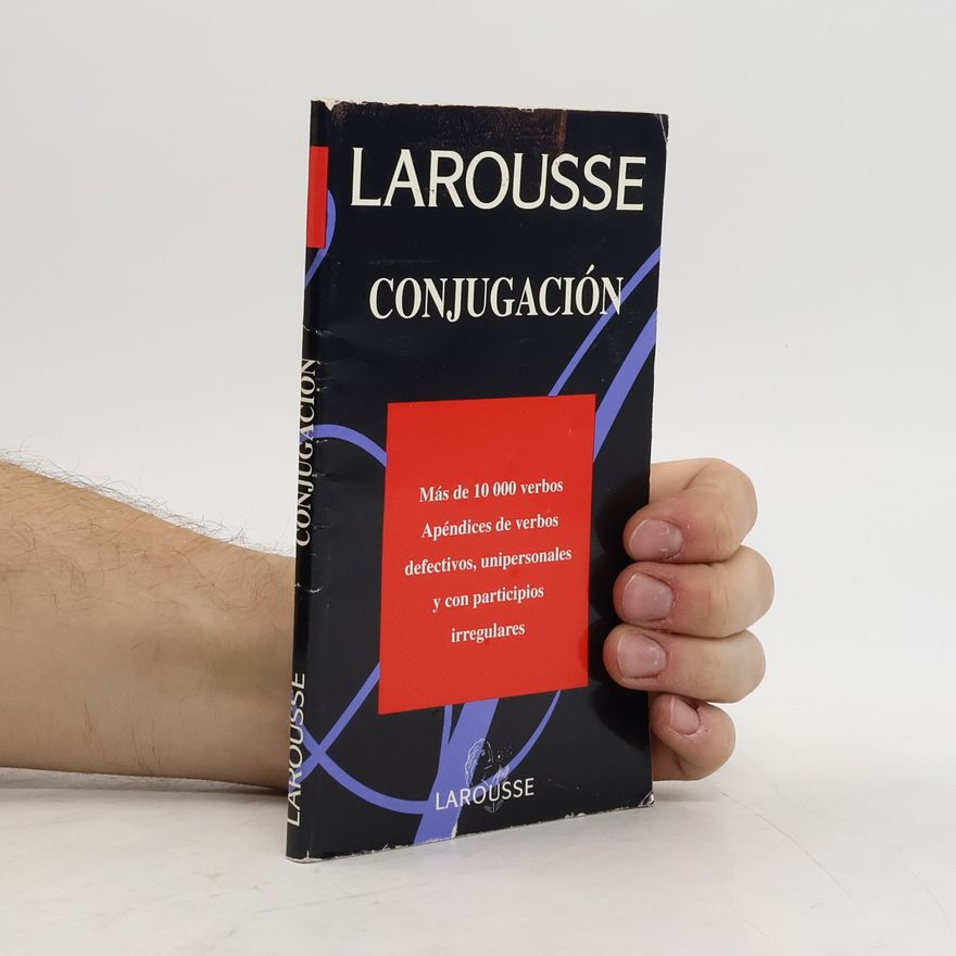 Ramón García-Pelayo y Gross Conjugación