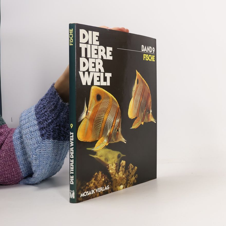 Various authors Die Tiere der Welt
