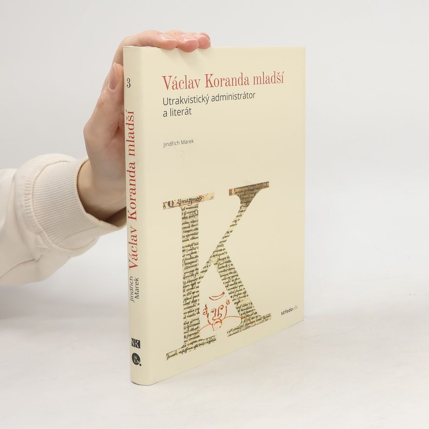 Jindřich Marek Václav Koranda mladší