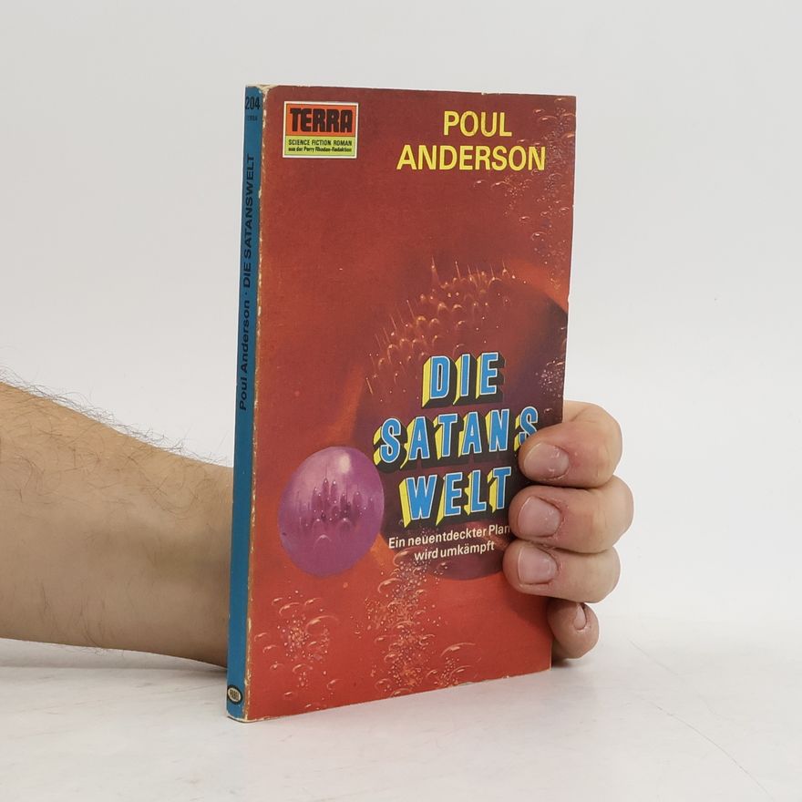 Poul Anderson Die Satans Welt