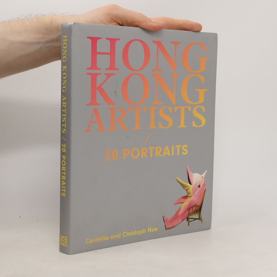 Cordelia Noe Hong Kong artists