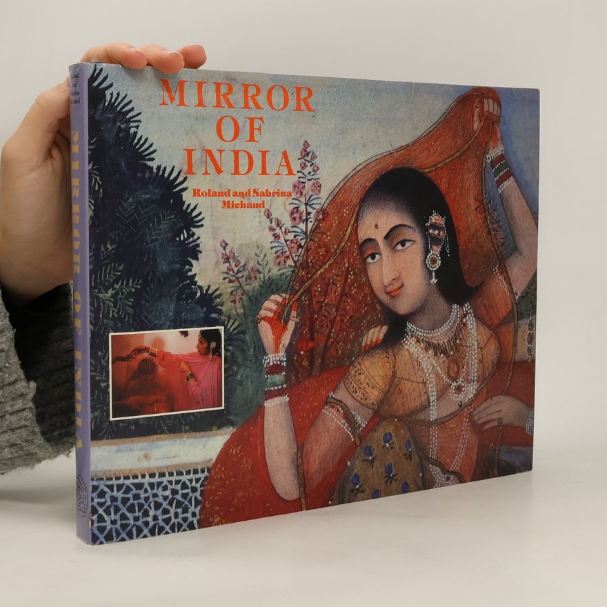 Sabrina Michaud Mirror of India