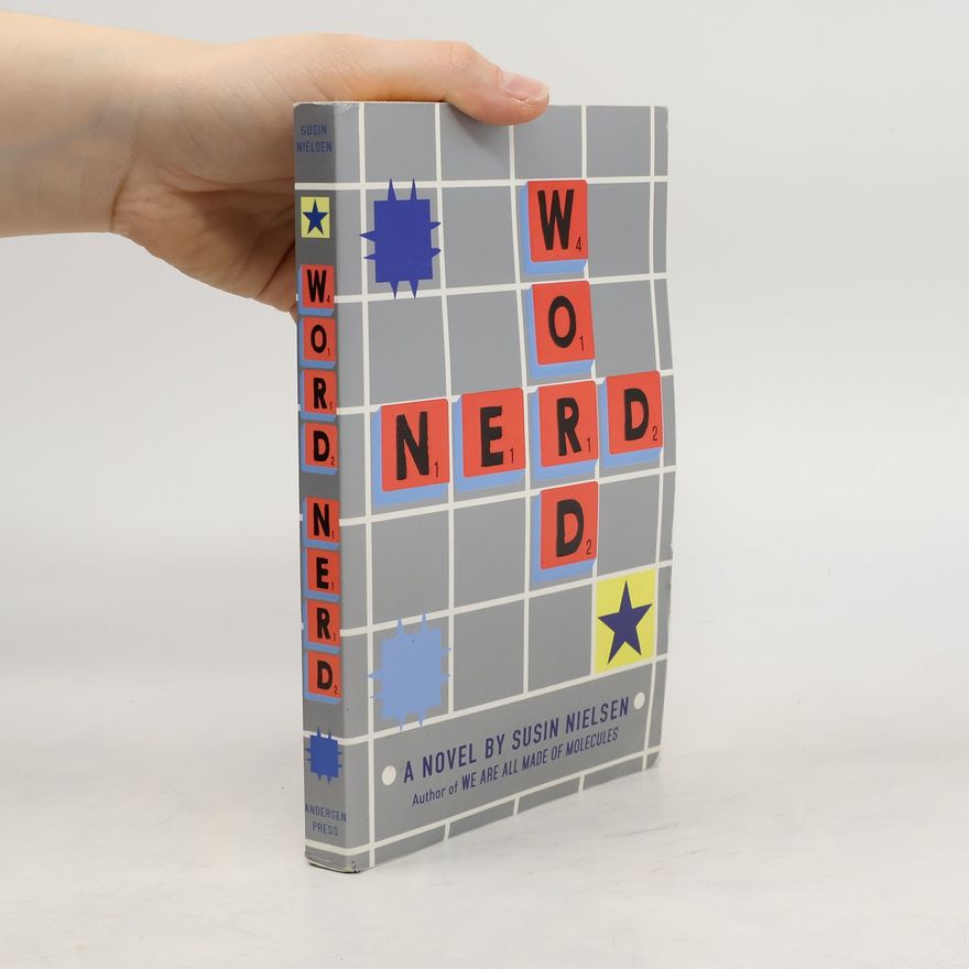 Susin Nielsen Fernlund Word Nerd