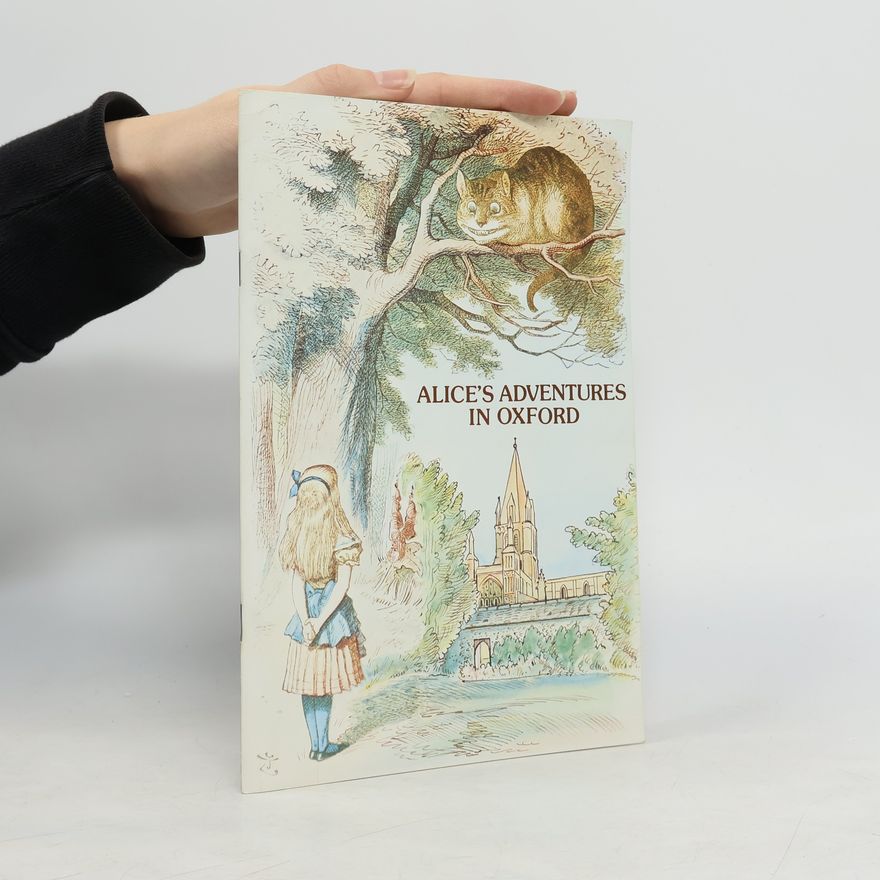 Mavis Batey Alice's Adventures in Oxford