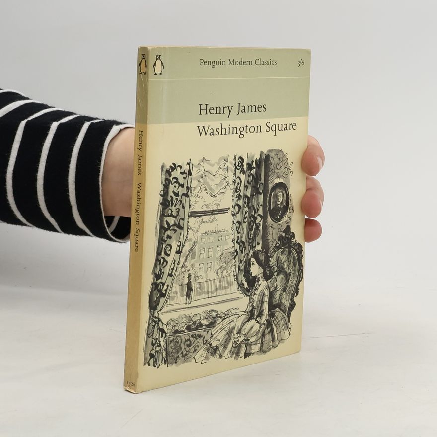 Henry James Washington Square