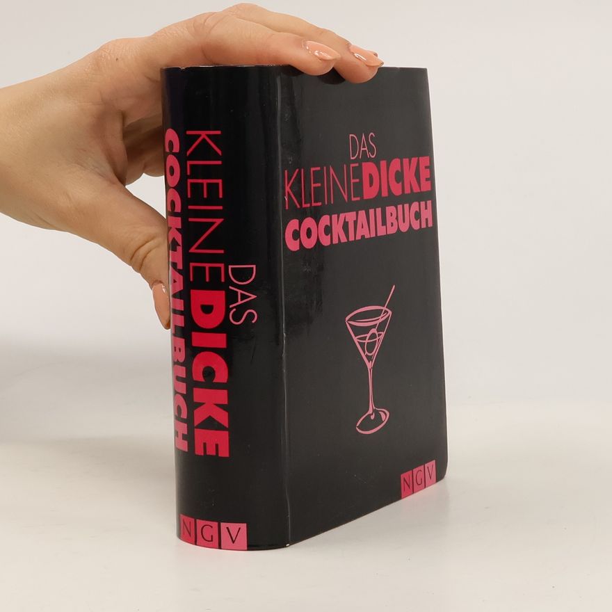 Autorenkollektiv Das kleine dicke Cocktailbuch