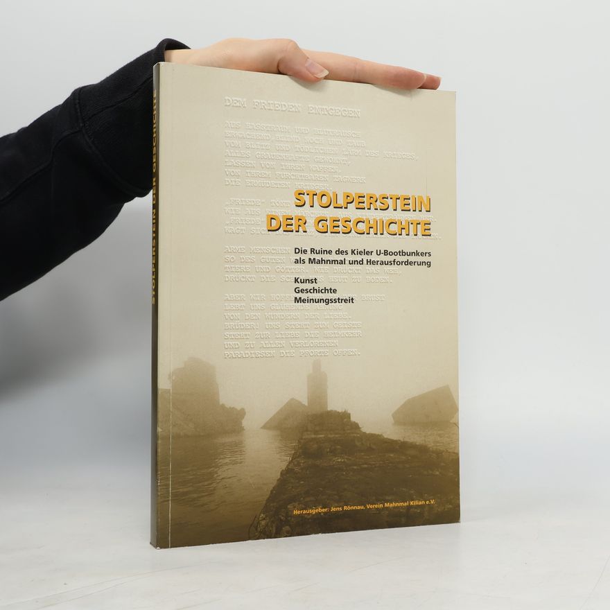 Jens Rönnau Stolperstein der Geschichte